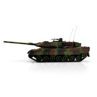 1/16 Rc Panzer Leopard 2A6 Nato Bb Rauch