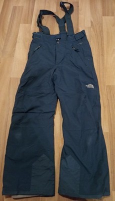 The North Face Schneehose Gr.Y/M blau
