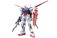 Gundam Real Grade Rg Model Kit Aile Strike 1/144 Bandai
