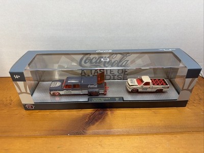 M2 Chase Coca-Cola 1773 Chevrolet Cheyenne Super 30 & 1995