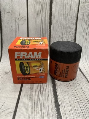 FRAM OIL FILTER PH3387A Extra Gaurd