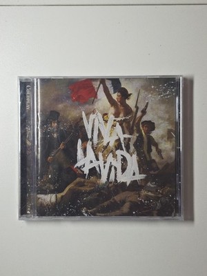 Coldplay - Viva La Vida Or Death and All His Friends - New Sealed CD