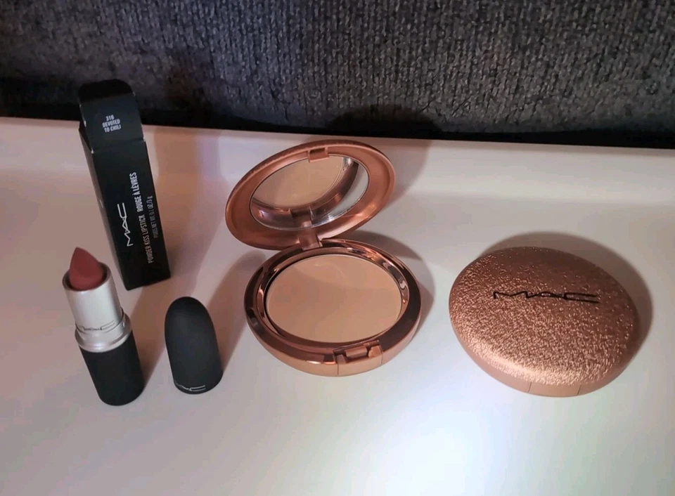 Lote Mixto Maquillaje Alta Gama Tamaño Completo y Tamaño Viaje Nuevo Lote Mixto  Foto 4 de 4