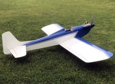 Fleet Wing By Dave Platt & Kitted By Keil Kraft RC Airplane Short Kit + PDF Plan