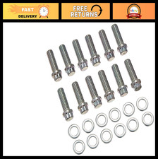 Small Block Chevy Intake Bolt - High-performance Engine Fastener Durable Reli