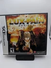 Nintendo DS - Lux-Pain - Complete in Box w/ Manual