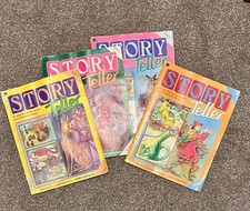 Story Teller Magazine 1983 Marshall Cavendish – Choose Part 8, 9, 11 or 13