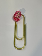 Strawberry Shortcake Junk Journal | Paper Clip Set Of 2