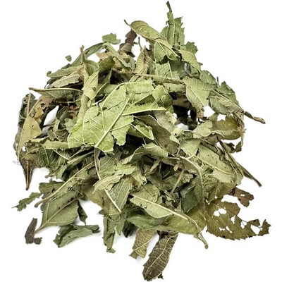 Kinkeliba Herbal Tea Leaves   100% Natural Loose Leaf, Detox & Digestive Support