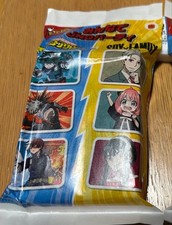 Yor McDonald's Happy Meal UNO SPY x FAMILY