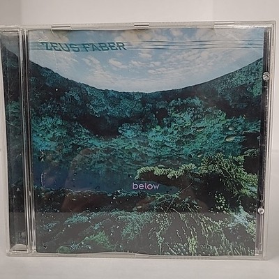 Zeus Faber Below CD