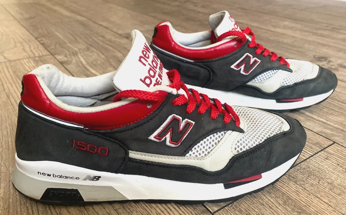 New Balance 1500 Made in England Black White for sale | eBay