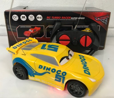 remote control cruz ramirez