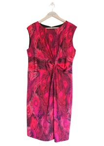 phase eight peacock dress