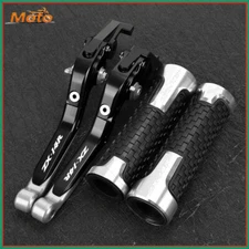 New For KAWASAKI NINJA ZX14R ZX10R 2006-2017 2018 Brake Clutch Lever Hand Grips