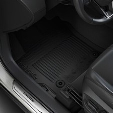 KIT 4 TAPPETINI GOMMA TOYOTA COROLLA CROSS ACCESSORIO ORIGINALE