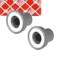 2X Febi Querlenkerlager FüR Vw Transporter Bulli T1 T2 T3 Vorne Oben 251407077B