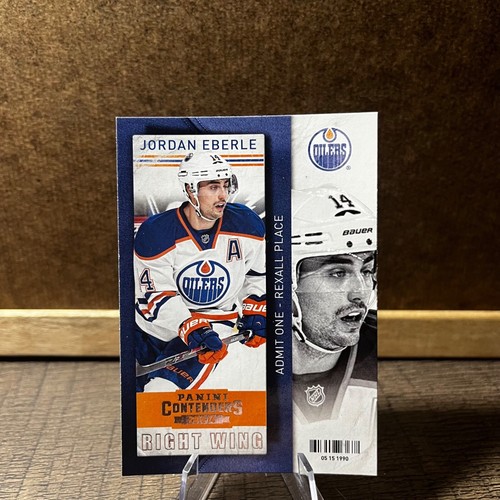 2013-14 Panini Contenders Hockey - Pick a Card - Picture 146 of 153
