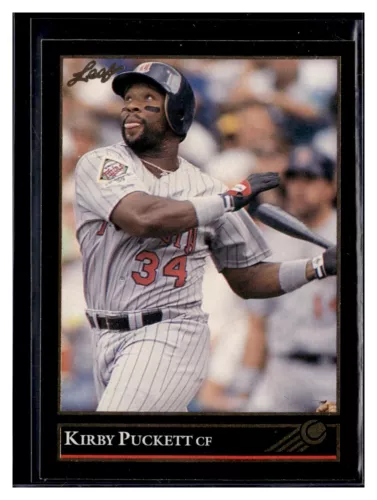 KIRBY PUCKETT 1992-1993 YOU PICK YOUR CARDS! SHIPPING DISCOUNT! TWINS!