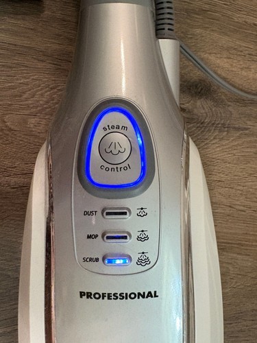 Fregona de vapor Shark S3601 fregona de bolsillo de vapor profesional - sin almohadilla ni accesorios - Imagen 9 de 9
