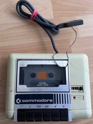 Commodore Datassette 1530/1531