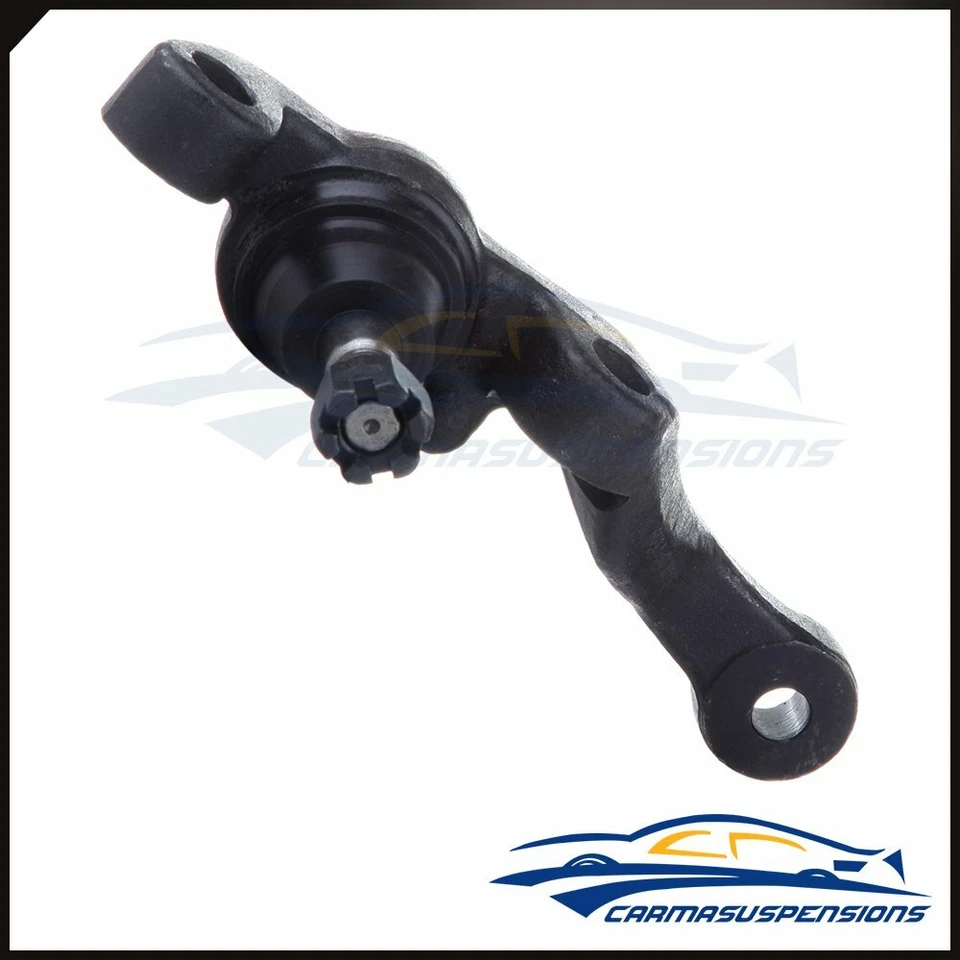 Se adapta a Dodge Challenger 1970-1973 1974 dirección 8x varillas de amarre delanteras kit de rótula Foto 2 de 4