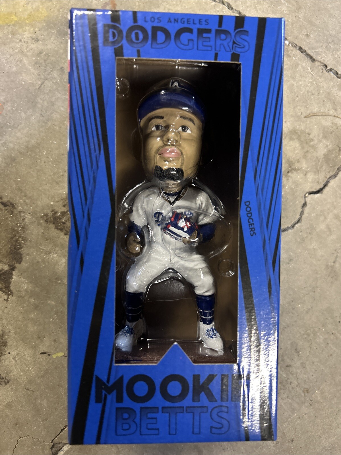 Mookie Betts Bobblehead LA Dodgers SGA 5/21/24