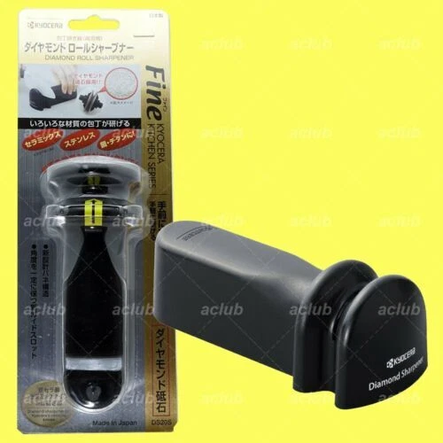 Afilador de Cerámica Kyocera Pull-through Afiladores de cuchillos