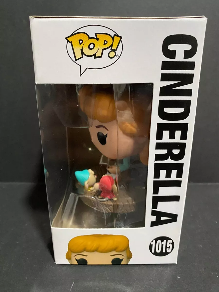 Funko Pop Disney Ultimate Princess Collection Cinderella #1015