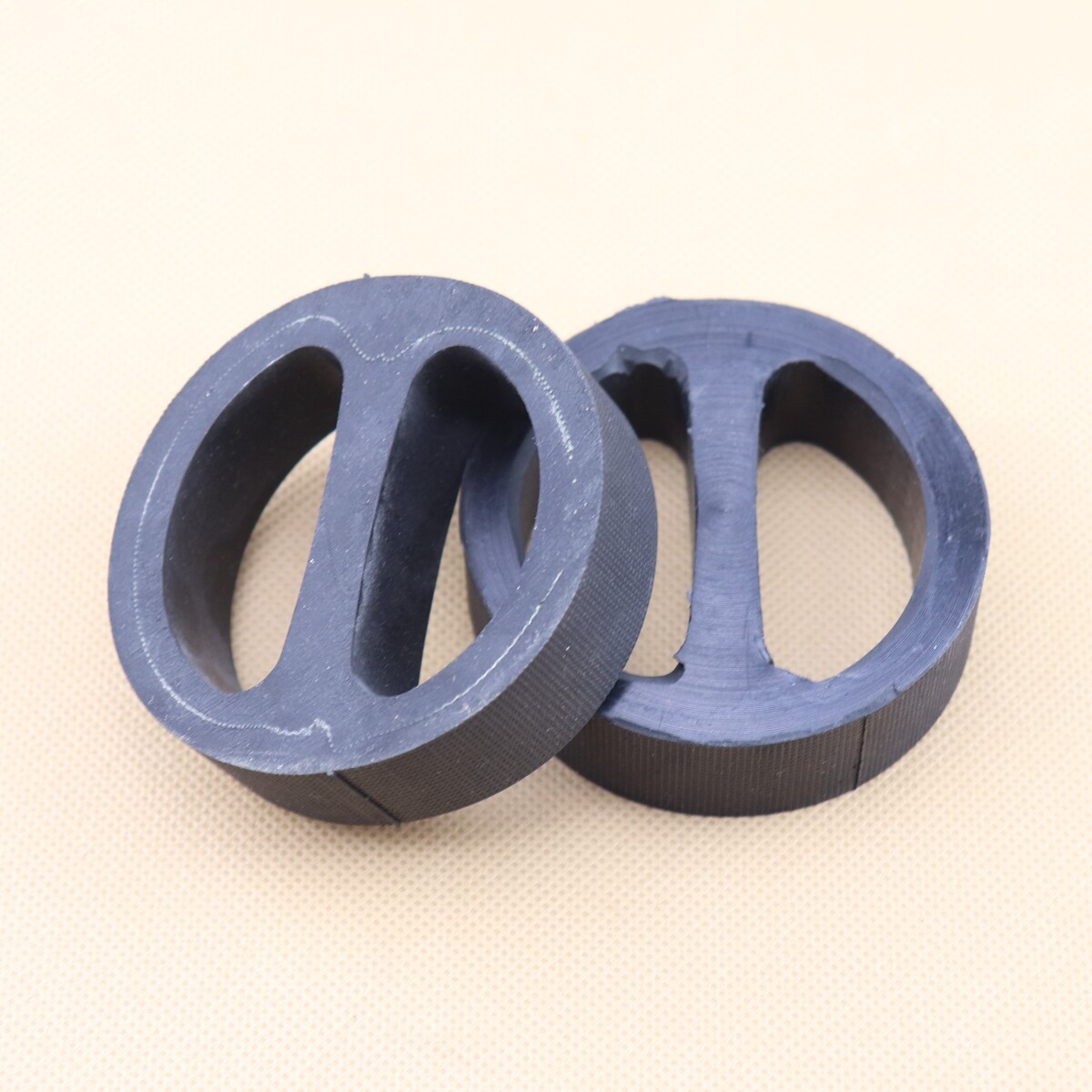 Exhaust Muffler System Hanger For BMW E23 E28 E30 E34 FRONT 18211105638