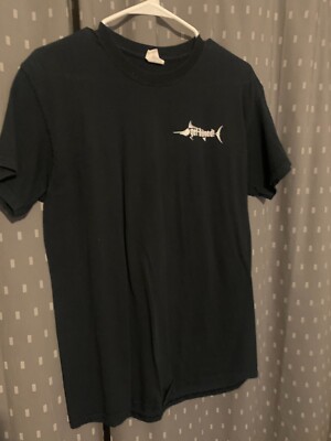get boned fishing shirt size M
