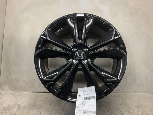 2023-2024 HONDA CR-V Wheel 19x7-1/2 alloy Black OEM - Picture 2 of 14
