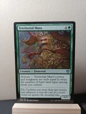 Territorial Maro DMU MTG 184/281 UNCOMMON LP