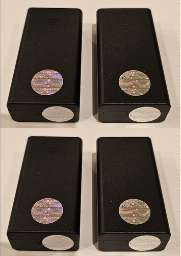 4PCS x Air Tracker Tag with Apple Find My (iOS Only) For Apple Air Tag 25yr batt