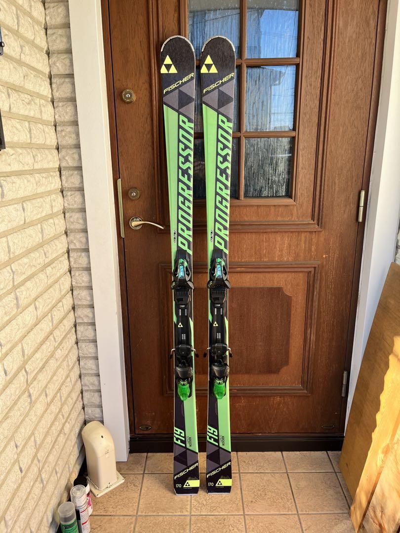 Fischer Progressor F19 170Cm | eBay Fischer Progressor F19 170Cm | eBay