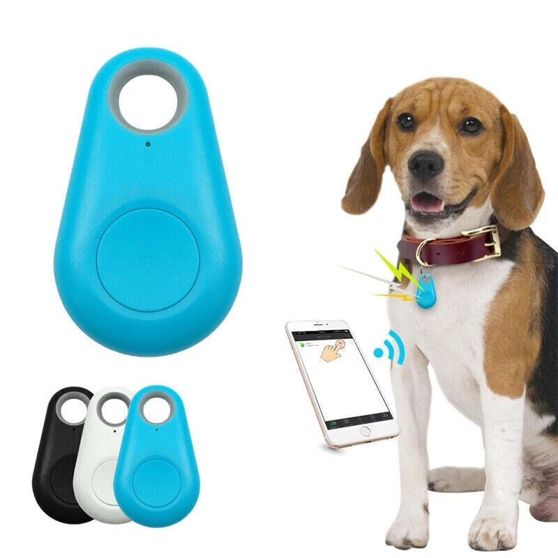 GPS Tracker Kids Pets Wallet Keys Car Alarm Locator Realtime Finder Tag Tracking - Image 2 of 4