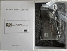 4K Ultra HD HDMI Video Capture Card V316B-US-S