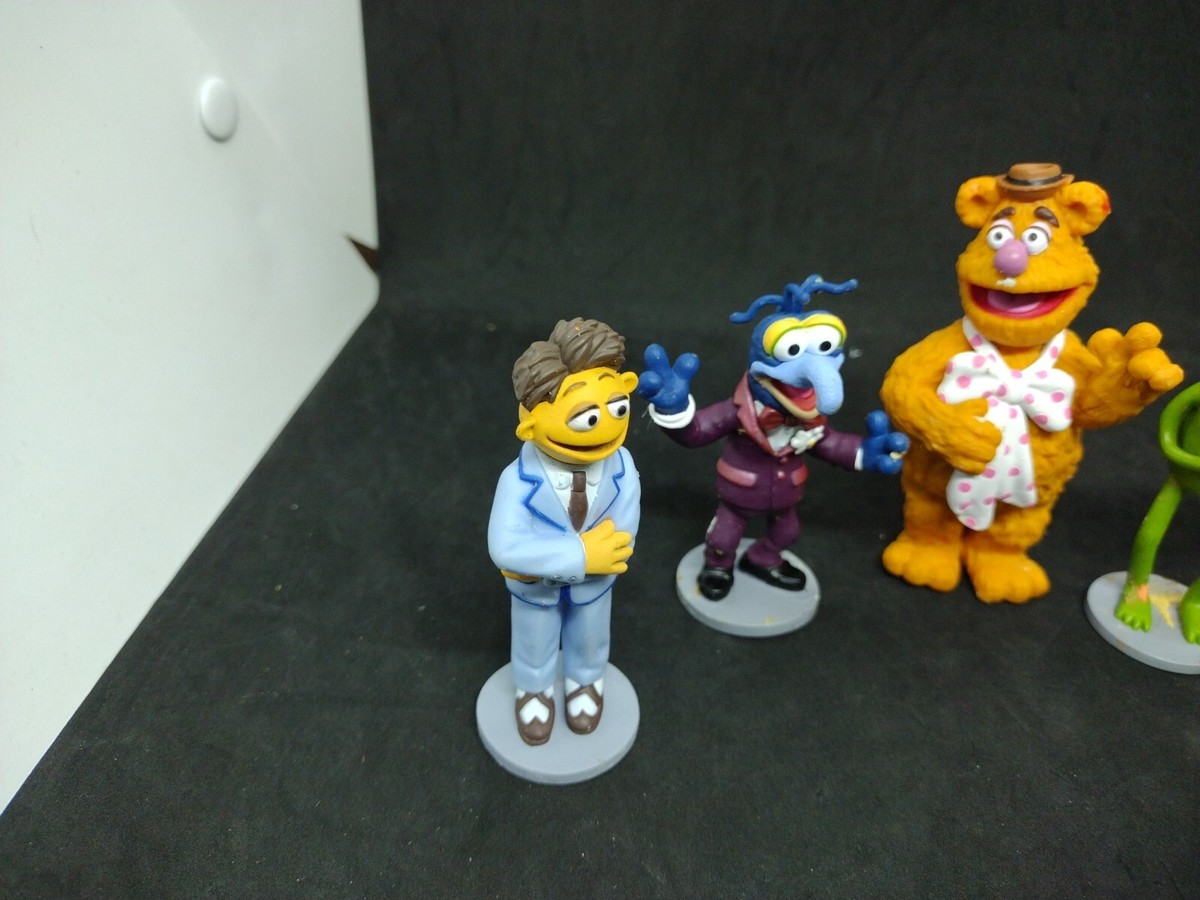 Disney Figurine Set -The Muppets | eBay