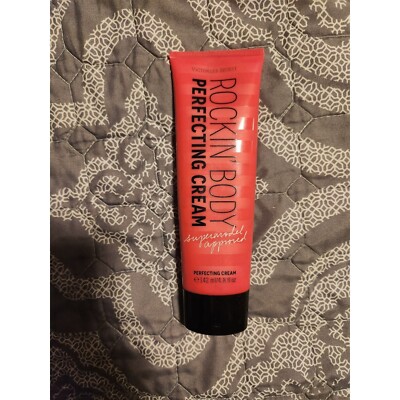 Victorias Secret Rockin Body Perfecting Cream