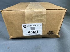 C.e. Niehoff A7-641 Alternator Shell Rear Stator C.e. Niehoff A7-641 Alternator Shell Rear Stator
