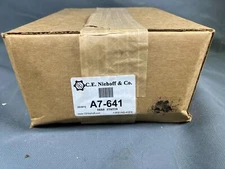 C.E. Niehoff A7-641 Alternator Shell  Rear Stator   **NEW**