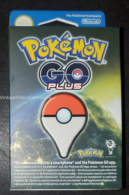 Pokemon GO Plus + ×2 Pokemon GO Plus Plus | GameStop