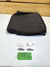 OEM 1998-2002 Dodge Ram Jumper Seat Center Console Back Rest Cover Grey Cloth
