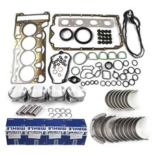 Engine Overhaul Rebuild Kit For Bmw E46 E81 E83 E85 E88 E90 320i X1 N45 N43 N46