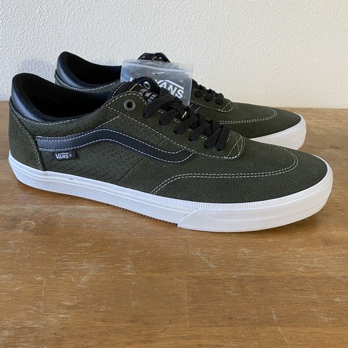Vans Gilbert crockett Black Forrest 