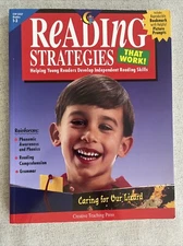 Reading Strategies That Work!  