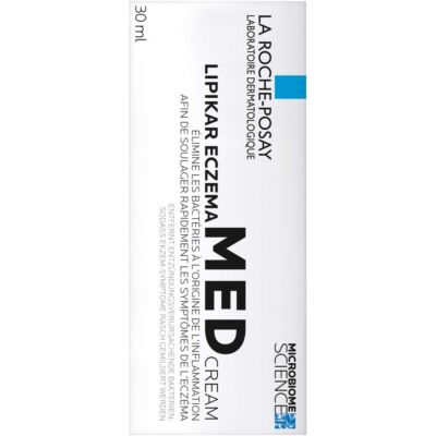 ROCHE-POSAY Lipikar Eczema MED Creme 30 ml PZN17533605