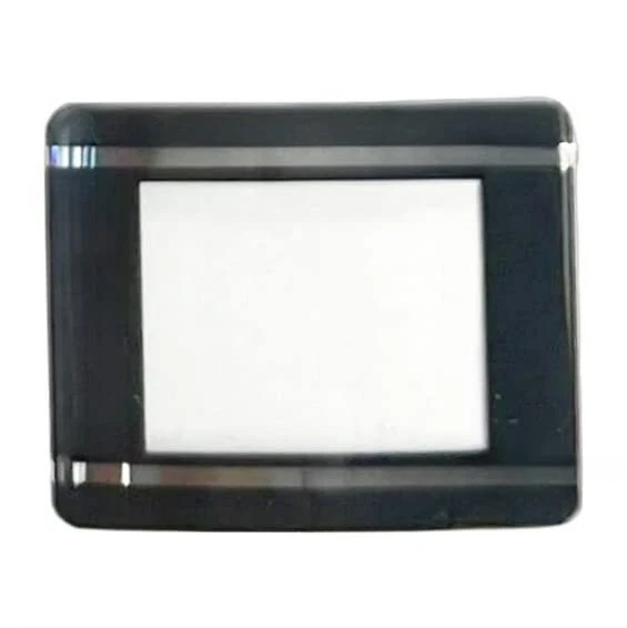 Verre De Montre Rado Original 21 Mm X 25 Mm - Pour Référence 95.96 Neuf
