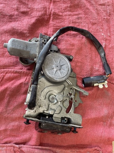 13-19 Explorer Electronic Rear Trunk Liftgate Locking Latch Assembly OEM - Picture 4 of 5