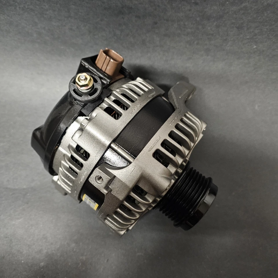 2010 2011 2012 Toyota RAV4 L4 2.5Liter 100Amp Alternator Oem reman by Rvv - Image 2 of 4